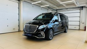 Mercedes-Benz Vito, 2024 год