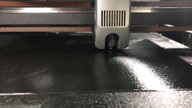 Печать детали на 3Д. Изготавливаем новые комплектующие.