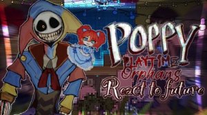 Реакция персонажей Поппи Плейтайм на Будущее / Гача реакция / Poppy Playtime