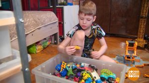 Игрушек много не бывает? Еще как бывает... Доброе утро. Фрагмент выпуска от 23.03.2026