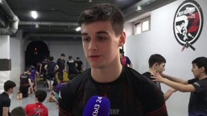 Братья Головатенко за два дня завоевали 6 золотых медалей на соревнованиях по джиу-джитсу