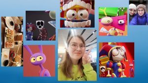 Неделька фаната + реакция и теории о 8 серии удивительного цирка, будни, танцы и т.д