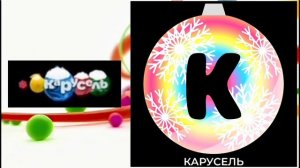 ПЕРЕДЕЛЫВАЮ ВСЕ ЛОГОТИПЫ КАРУСЕЛЬ | 2010-2026 |