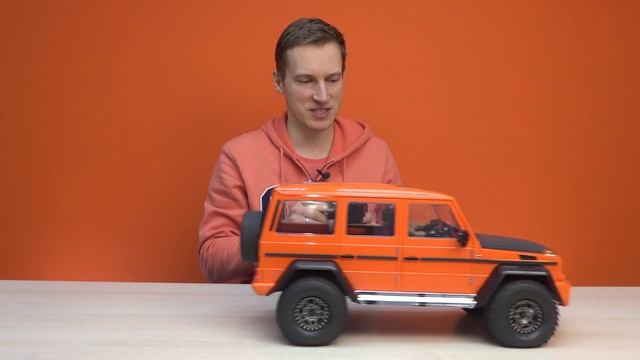 Самодельный G500 4х4, часть 2