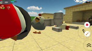 опасный тип против артёмки24к