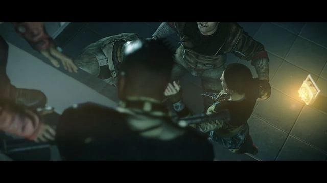 Прохождение Wolfenstein: The New Order с русскими субтитрами без комментариев Часть 10