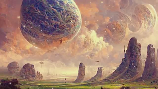 Что появилось раньше свет, материя или гравитация.