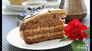 ТОРТ АРАБСКАЯ НОЧЬ