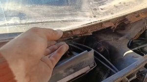 Opel Omega B. Видео из сообщества.