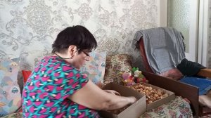 Жизнь на пенсии. Перезимовали хорошо