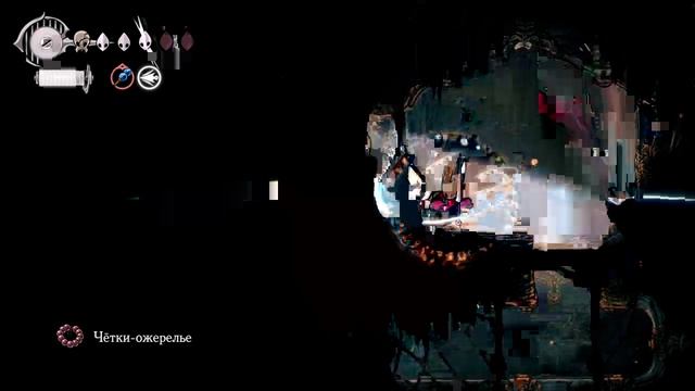 Hollow knight Silksong (8-часть)