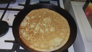 В Чём Секрет Вкусных Блинов?Или Про то как Раньше Жили..Обновка