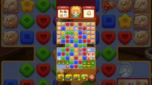 Мир Домовят 943 и 944 уровень три в ряд. Сказочная игра для всей семьи)