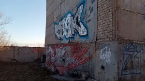 водозабор, неожиданно ничего.