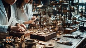 Это нашли в породе возрастом 100 миллионов лет… кто это оставил!