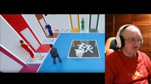 РЕАКЦИЯ НА Гигантская Настольная Игра: Бустер, Дипинс, Масленников, Гуакамоле, Братишкин