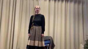 О.Бергольц  "Февральский дневник"