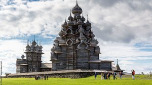 Karelia's contribution to Russia by Yungin N.