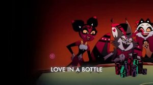 Love in bottele Hasbin Hotel