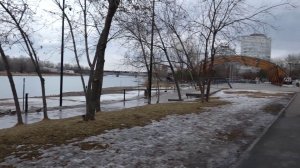 КОГДА ПРИДЕТ ДОЛГОЖДАННОЕ ТЕПЛО В КРАСНОЯРСК