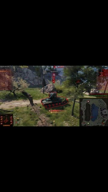 Ракам не крутят [Мир Танков]