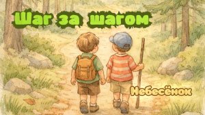 Небесёнок — Шаг за шагом (безопасные детские песни)