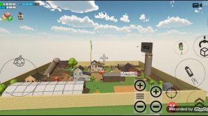 Поиграл в сервера но в алфавитном порядке chicken Gun