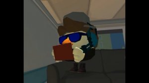 я в чикен гане когда выключили свет (идея взято у мистера бизнес)