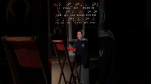 Старинный духовный стих «О страшном Ноеве потопе»