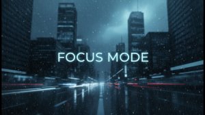 Deep Heavy Guitar Instrumental 🔥  Slow Metal for Relaxation & Focus