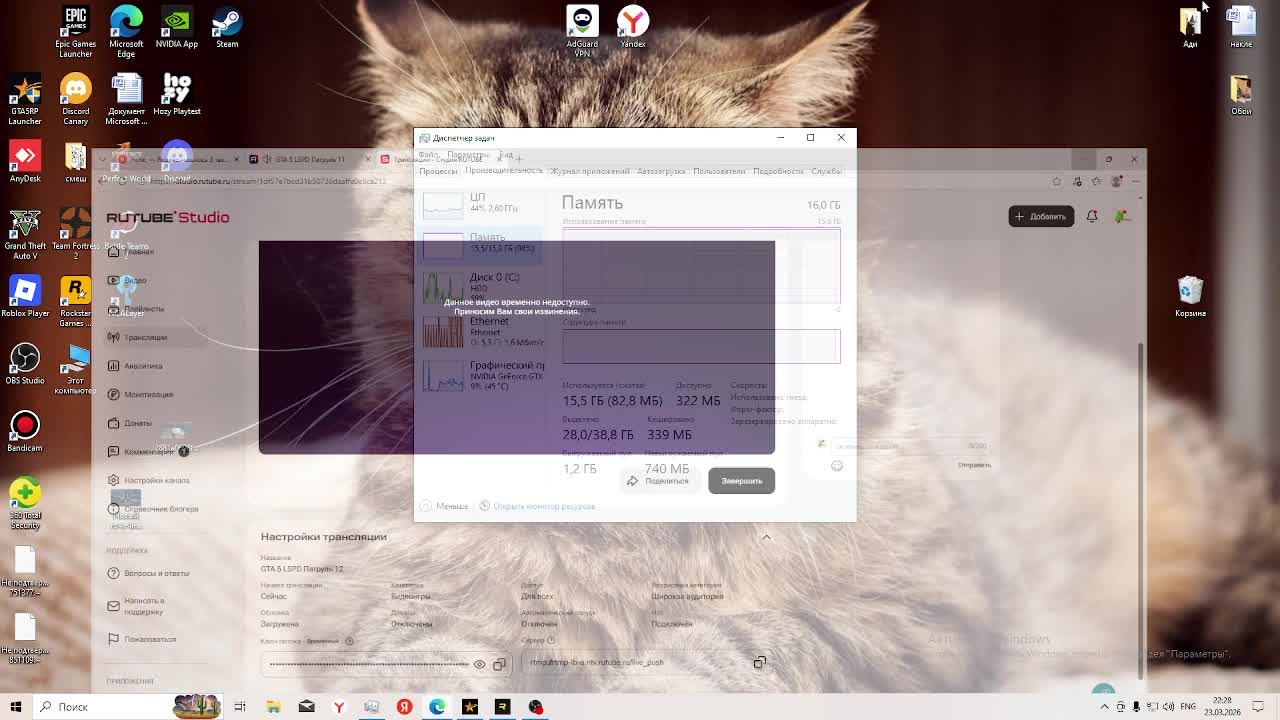 GTA 5 LSPD Патруль 12