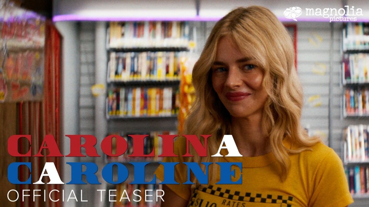 Carolina Caroline Movie - Official Teaser Trailer | Magnolia Pictures