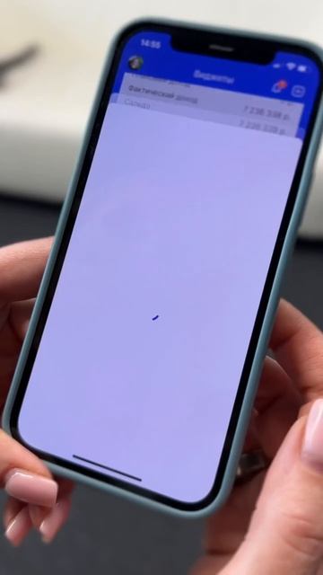 Фин учет в мобильном телефоне 💼💰 #финучет