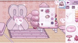 Обустройство розовой комнаты