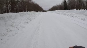 День 605. Мысли в слух. Дистанция 12 километров.