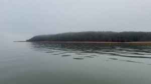 РЫБАЛКА В КАЛИНИНГРАДСКОМ ЗАЛИВЕ