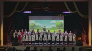 Этно-мюзикл «Весёлые овечки». ДК "Мосрентген", 22.03.2026 г.