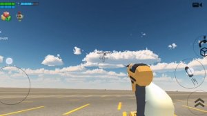 самолётик от друга