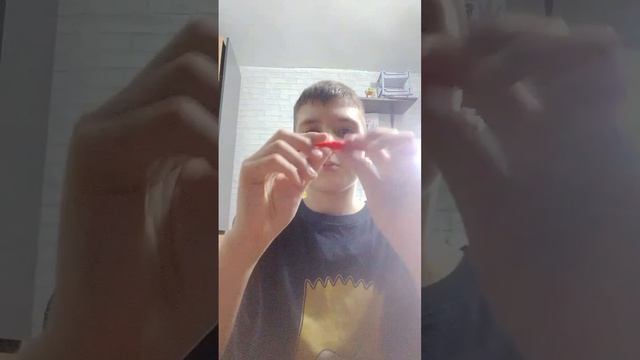 подделка цветочек