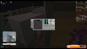 Играю в Майнкрафт