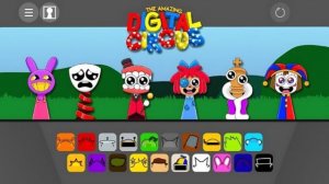 ЭПИЗОД 5 УДИВИТЕЛЬНОГО ЦИФРОВОГО ЦИРКА 🎪 INCREDIBOX SPRUNKI RETAKE ПЕСНЯ МУЗКА СПРУНКИ ЛЕГЕНДА