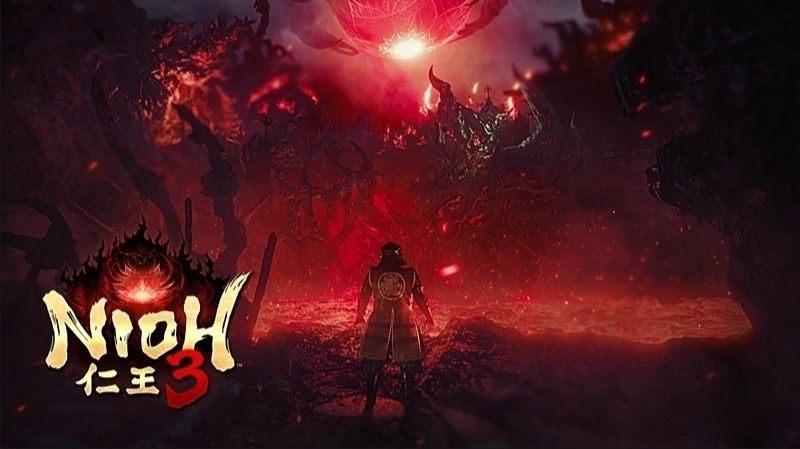 Nioh 3.PlayStation 5.Cмотрим.СТРИМ#3