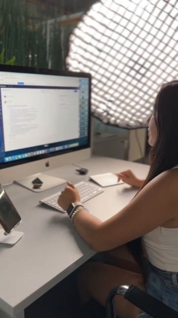 🫶Обожаю, когда моя команда работает с полной отдачей над проектом! На это можно смотреть вечно 🤓