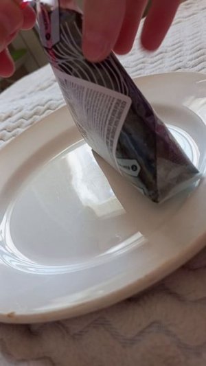 Как открыть онигири? 🍙🍙🍙 #туториал #явсëпокажу