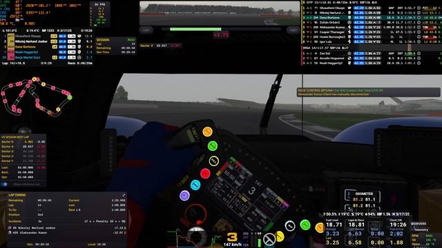 IMSA iRacing Series - Fixed [23-03-2026 18-48-42] - Silverstone Circuit