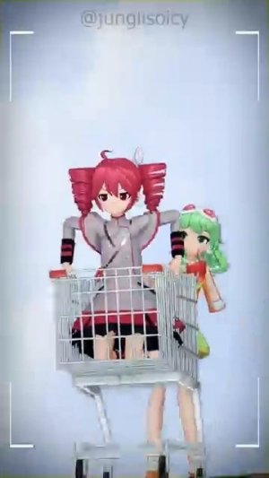 Teto Has Become A Stuntwoman (Shorts)