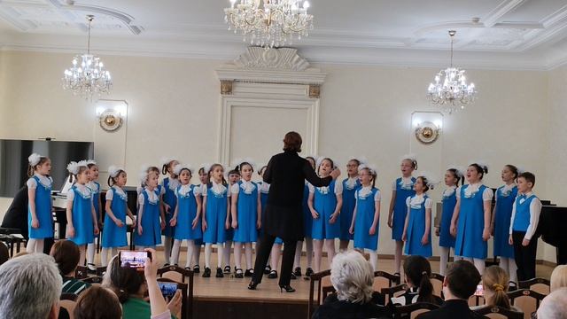 муз. С. Смирнова 