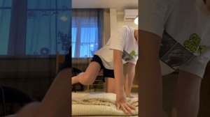 первое видео!!!!