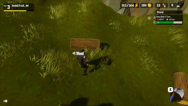 Core world walkthrough Renovating hearthrug №1