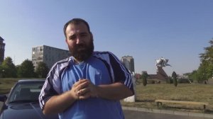 BMW е34 vs MERCEDES w124